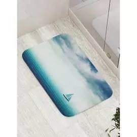 Противоскользящий коврик для ванной, сауны, бассейна JOYARTY