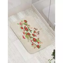 Противоскользящий коврик для ванной, сауны, бассейна JOYARTY