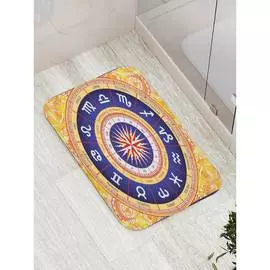 Противоскользящий коврик для ванной, сауны, бассейна JOYARTY