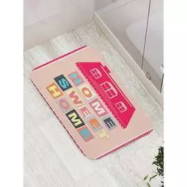 Противоскользящий коврик для ванной, сауны, бассейна JOYARTY