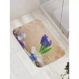 Противоскользящий коврик для ванной, сауны, бассейна JOYARTY