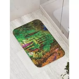 Противоскользящий коврик для ванной, сауны, бассейна JOYARTY