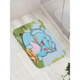 Противоскользящий коврик для ванной, сауны, бассейна JOYARTY