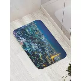 Противоскользящий коврик для ванной, сауны, бассейна JOYARTY