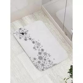 Противоскользящий коврик для ванной, сауны, бассейна JOYARTY