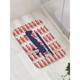 Противоскользящий коврик для ванной, сауны, бассейна JOYARTY