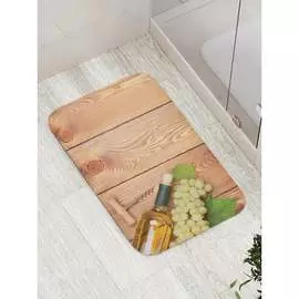 Противоскользящий коврик для ванной, сауны, бассейна JOYARTY
