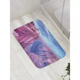 Противоскользящий коврик для ванной, сауны, бассейна JOYARTY