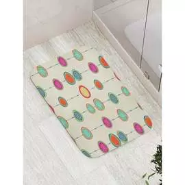Противоскользящий коврик для ванной, сауны, бассейна JOYARTY