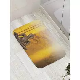 Противоскользящий коврик для ванной, сауны, бассейна JOYARTY