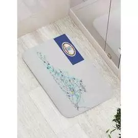 Противоскользящий коврик для ванной, сауны, бассейна JOYARTY