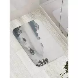 Противоскользящий коврик для ванной, сауны, бассейна JOYARTY