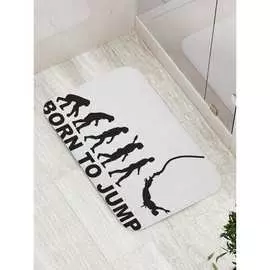 Противоскользящий коврик для ванной, сауны, бассейна JOYARTY