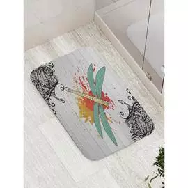 Противоскользящий коврик для ванной, сауны, бассейна JOYARTY
