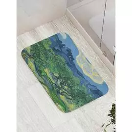 Противоскользящий коврик для ванной, сауны, бассейна JOYARTY
