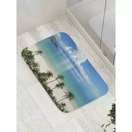 Противоскользящий коврик для ванной, сауны, бассейна JOYARTY