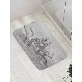 Противоскользящий коврик для ванной, сауны, бассейна JOYARTY
