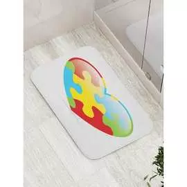 Противоскользящий коврик для ванной, сауны, бассейна JOYARTY