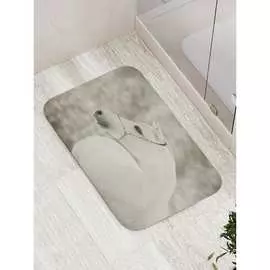 Противоскользящий коврик для ванной, сауны, бассейна JOYARTY