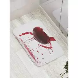 Противоскользящий коврик для ванной, сауны, бассейна JOYARTY