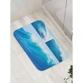 Противоскользящий коврик для ванной, сауны, бассейна JOYARTY