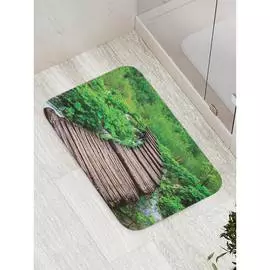 Противоскользящий коврик для ванной, сауны, бассейна JOYARTY