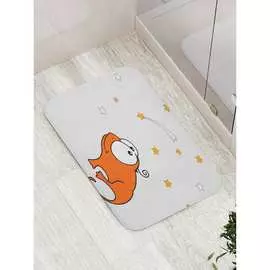 Противоскользящий коврик для ванной, сауны, бассейна JOYARTY