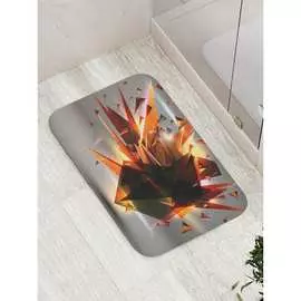 Противоскользящий коврик для ванной, сауны, бассейна JOYARTY