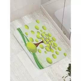 Противоскользящий коврик для ванной, сауны, бассейна JOYARTY