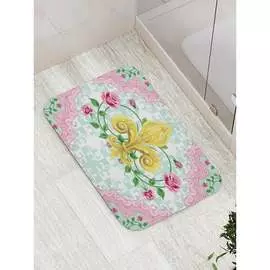 Противоскользящий коврик для ванной, сауны, бассейна JOYARTY