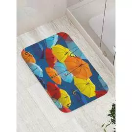 Противоскользящий коврик для ванной, сауны, бассейна JOYARTY