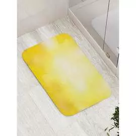 Противоскользящий коврик для ванной, сауны, бассейна JOYARTY Солнечная слепота bath_21892