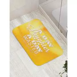 Противоскользящий коврик для ванной, сауны, бассейна JOYARTY