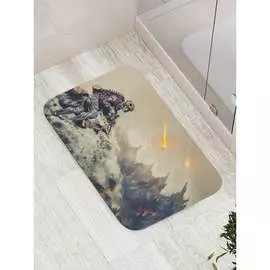 Противоскользящий коврик для ванной, сауны, бассейна JOYARTY