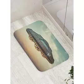 Противоскользящий коврик для ванной, сауны, бассейна JOYARTY