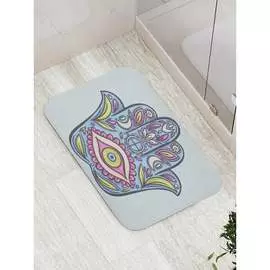 Противоскользящий коврик для ванной, сауны, бассейна JOYARTY