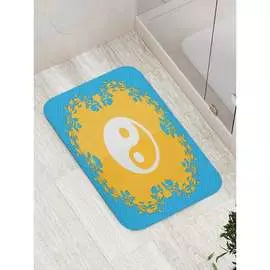 Противоскользящий коврик для ванной, сауны, бассейна JOYARTY