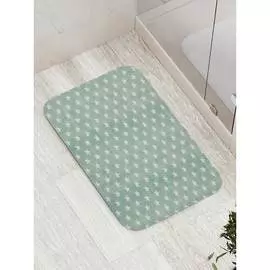 Противоскользящий коврик для ванной, сауны, бассейна JOYARTY Классические звезды bath_17957