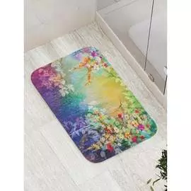 Противоскользящий коврик для ванной, сауны, бассейна JOYARTY