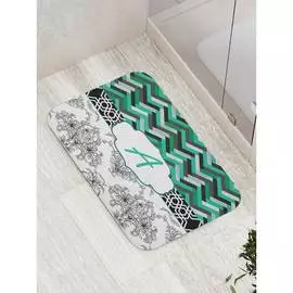 Противоскользящий коврик для ванной, сауны, бассейна JOYARTY