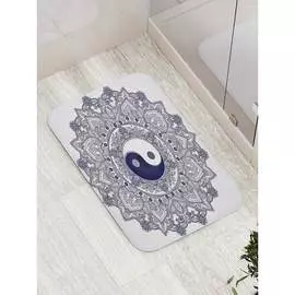 Противоскользящий коврик для ванной, сауны, бассейна JOYARTY