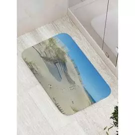 Противоскользящий коврик для ванной, сауны, бассейна JOYARTY