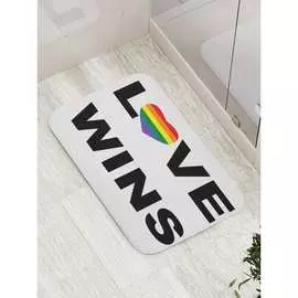 Противоскользящий коврик для ванной, сауны, бассейна JOYARTY