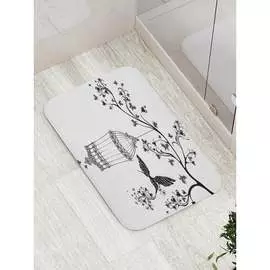 Противоскользящий коврик для ванной, сауны, бассейна JOYARTY