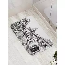 Противоскользящий коврик для ванной, сауны, бассейна JOYARTY