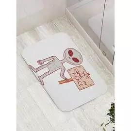 Противоскользящий коврик для ванной, сауны, бассейна JOYARTY