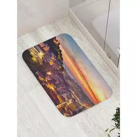 Противоскользящий коврик для ванной, сауны, бассейна JOYARTY