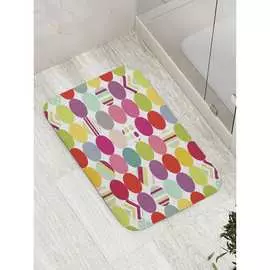 Противоскользящий коврик для ванной, сауны, бассейна JOYARTY