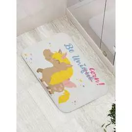 Противоскользящий коврик для ванной, сауны, бассейна JOYARTY