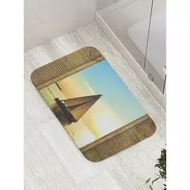 Противоскользящий коврик для ванной, сауны, бассейна JOYARTY